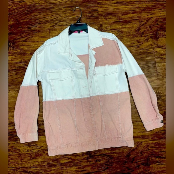 almost pink Tops - Almost Pink Shirt Size Small